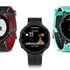 Illustration for article titled Garmin's New GPS Running Watches Bring Bigger Screens and Better Smarts